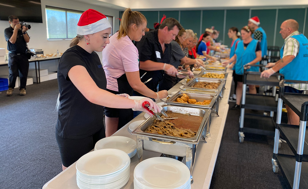 7 Wanneroo Christmas Lunch