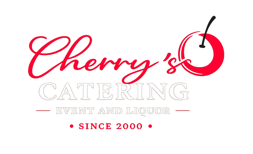 Cherrys Logo Large White