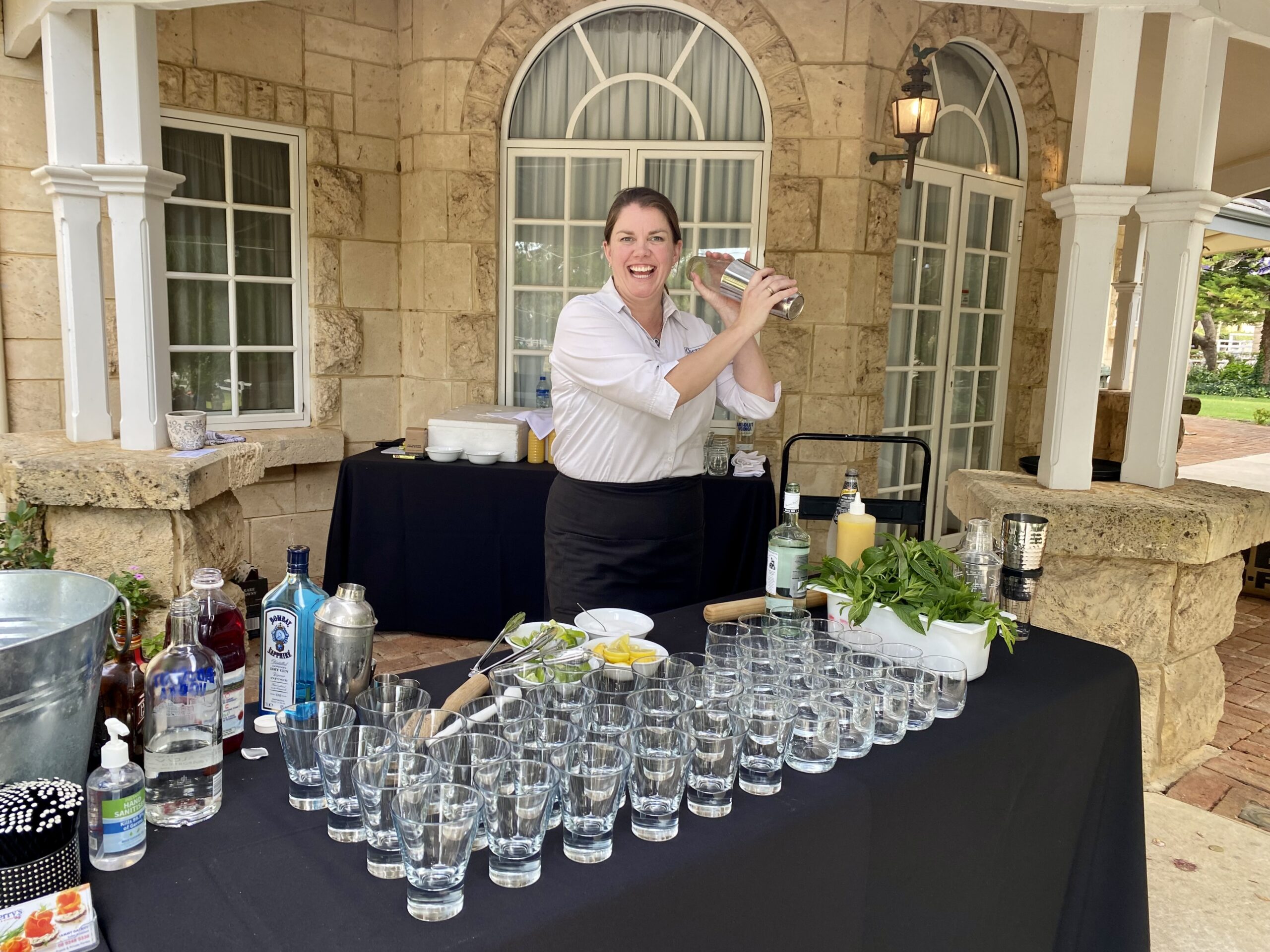 Cocktail Making