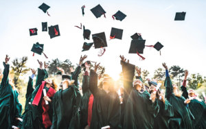 Schoolgraduationcelebration