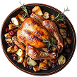 Drop Off Roast Buffet