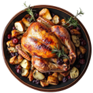 Roasted Chicken
