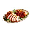 Succulent Roast Turkey